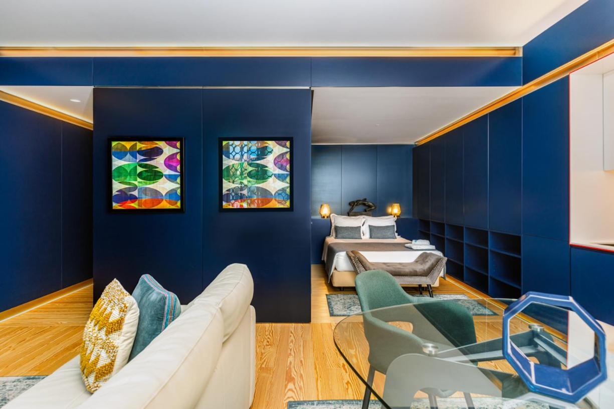 Nautico Apartments By Apt Iin - Cascais Center 外观 照片