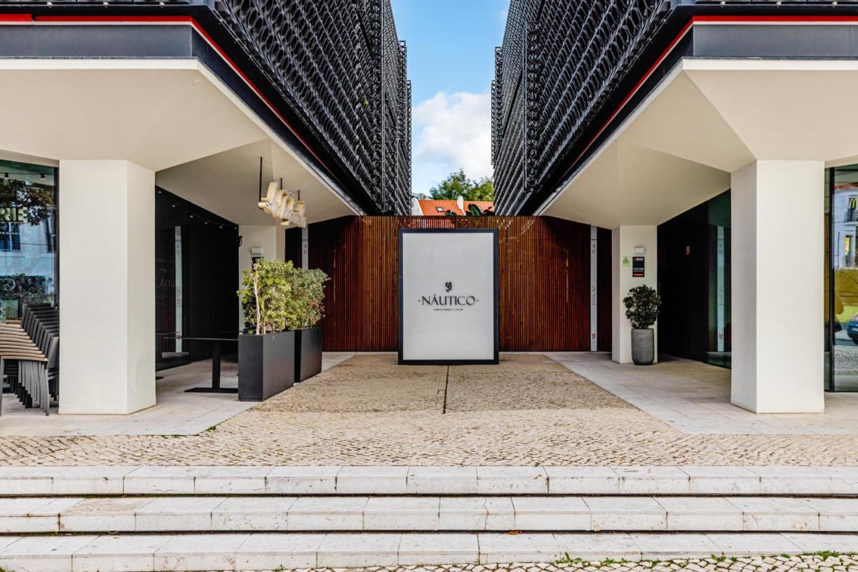 Nautico Apartments By Apt Iin - Cascais Center 外观 照片